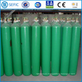 50L Industrial Seamless Steel Hydrogen Cylinder (EN ISO9809)